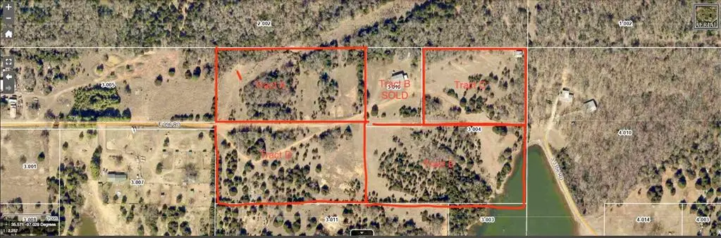 000000 E 996 Road #Tract D, Wellston, OK 74881 - #1
