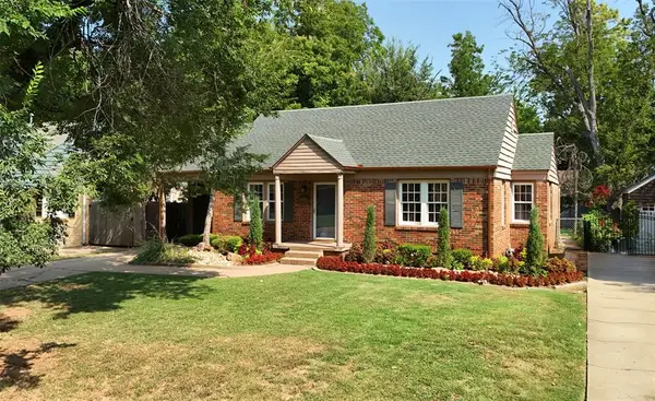 1113 NW 55th Street, Oklahoma City, OK 73118