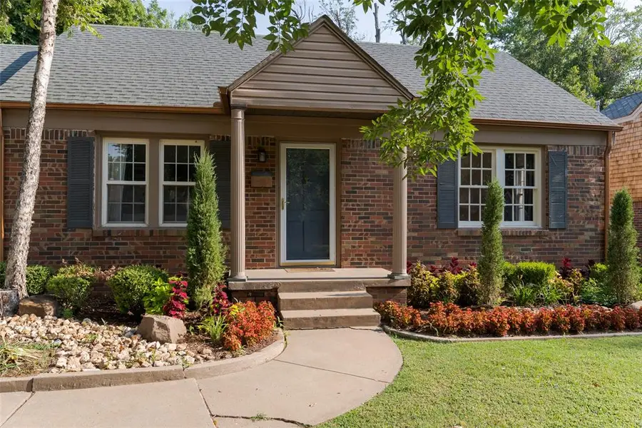 1113 NW 55th Street, Oklahoma City, OK 73118 - #3