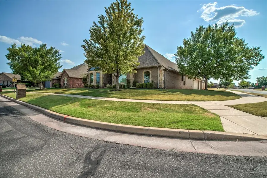 4712 NW 157th Terrace, Edmond, OK 73013 - #2