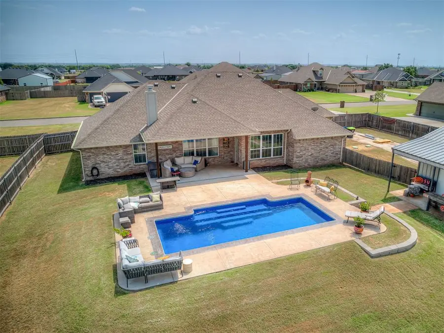 3833 Richards Way, Piedmont, OK 73078 - #2