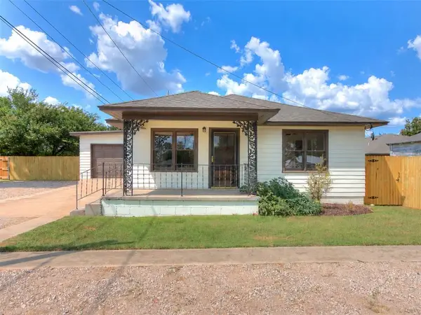 906 W Ridgewood Street, Shawnee, OK 74801