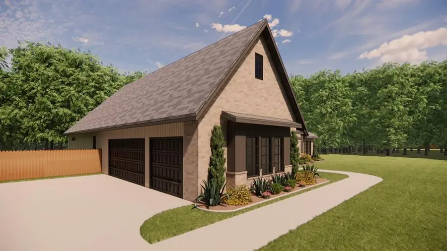 13297 Lost Creek Trail, Edmond, OK 73034 - #2