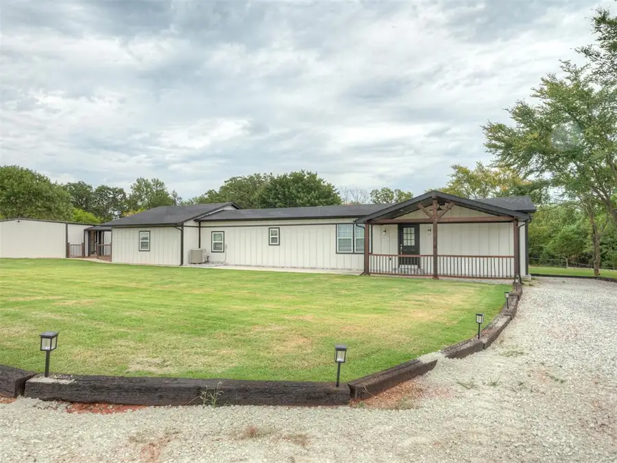 24511 Bethel Road, Tecumseh, OK 74873 - #2