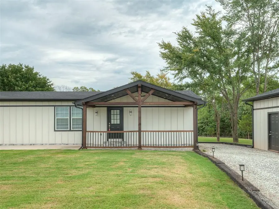 24511 Bethel Road, Tecumseh, OK 74873 - #3