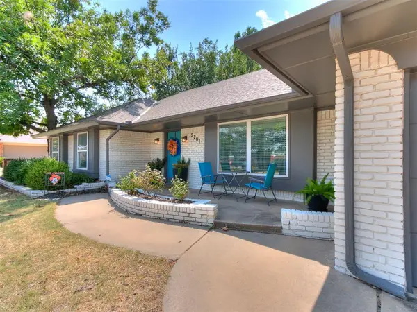 5201 N Hamilton Drive, Oklahoma City, OK 73112