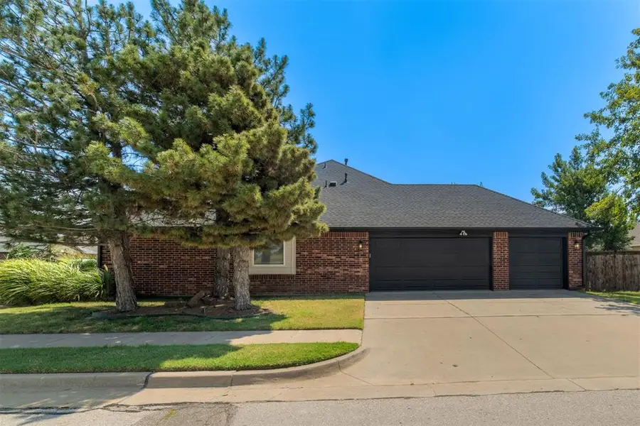3624 SW 128th Street, Oklahoma City, OK 73170 - #3