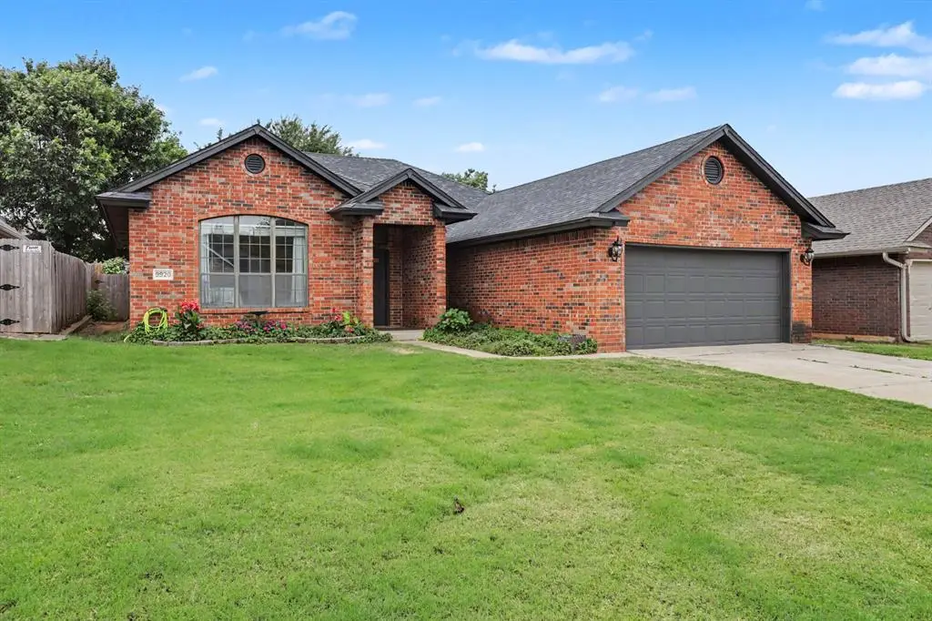 9920 Fox Fair, Midwest City, OK 73130 - #1