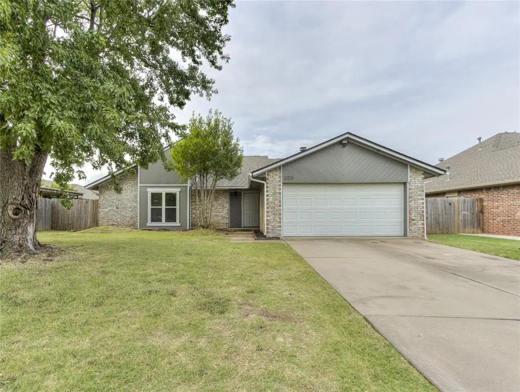 2028 Summer Way Lane, Edmond, OK 73013 - #1