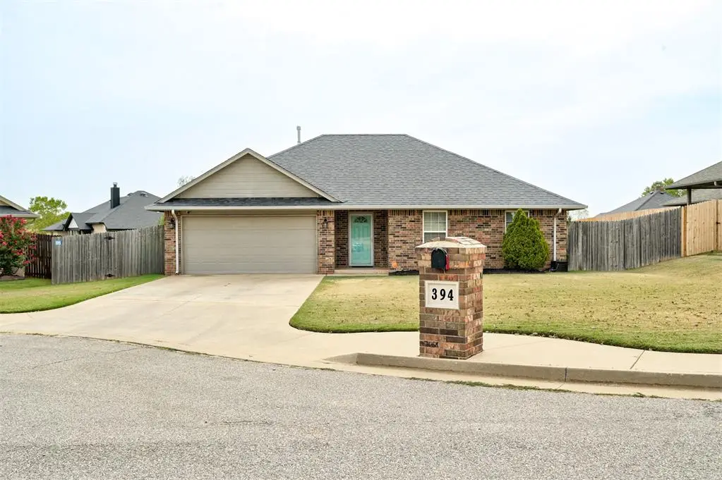 394 Cindy Court, Piedmont, OK 73078 - #1