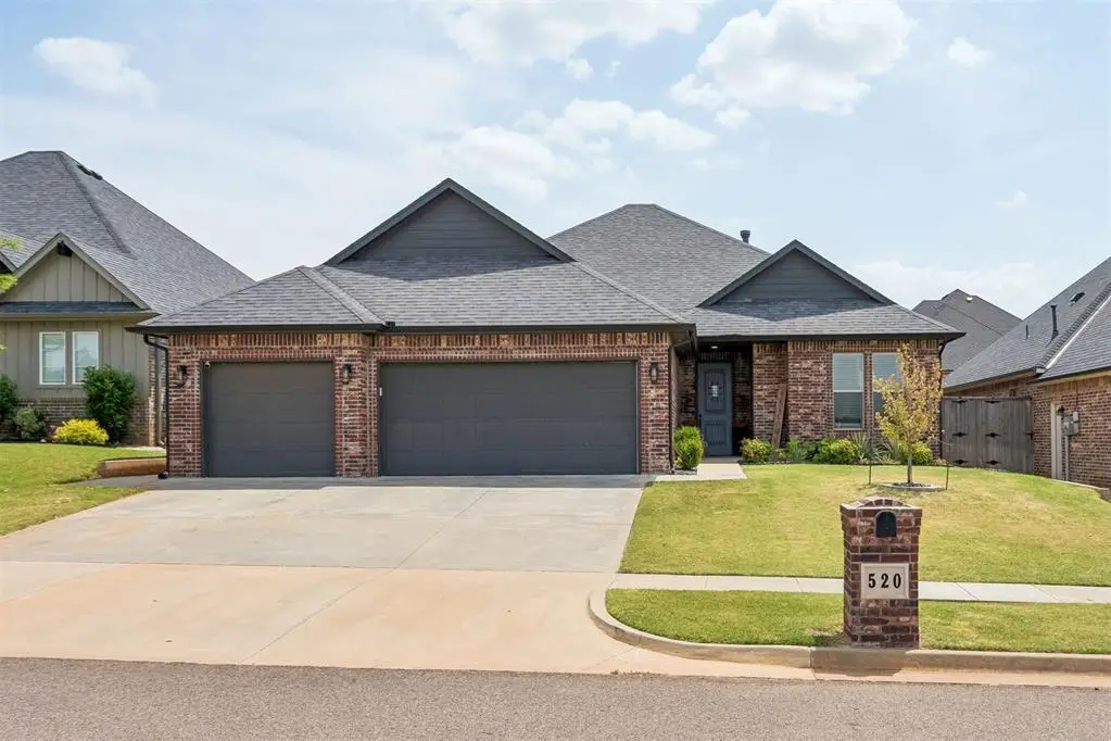 520 Vintage Drive, Norman, OK 73069 - #1