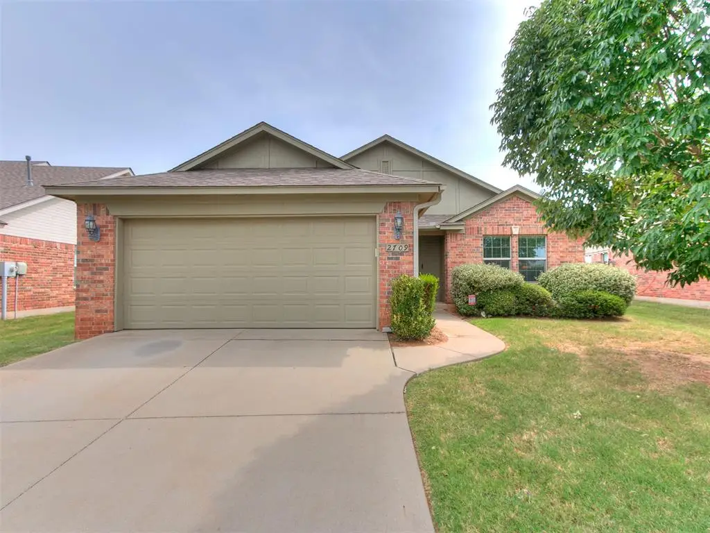 2709 Lerkim Lane, Norman, OK 73069 - #1