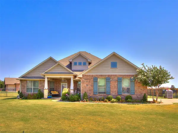 18455 Stagecoach Trail, Norman, OK 73072