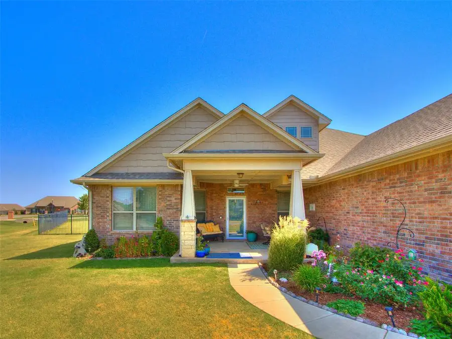 18455 Stagecoach Trail, Norman, OK 73072 - #2