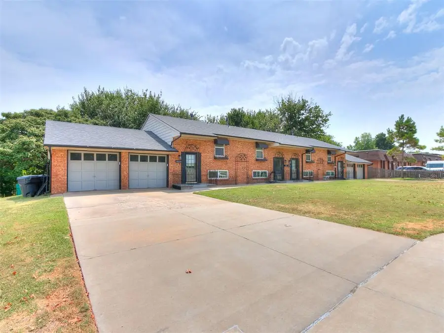 5628 N Meridian Avenue, Oklahoma City, OK 73112 - #2
