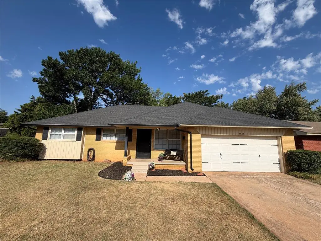 2009 S Rankin Street, Edmond, OK 73013 - #1