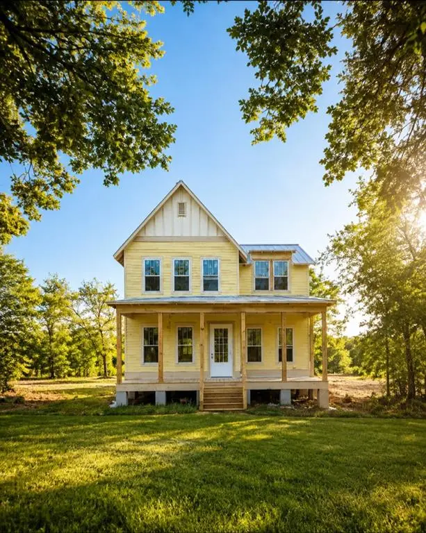 117 Ridgeline Road, Carlton Landing, OK 74432 - #1