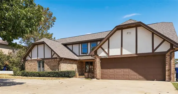 1804 Golf Course Drive, El Reno, OK 73036