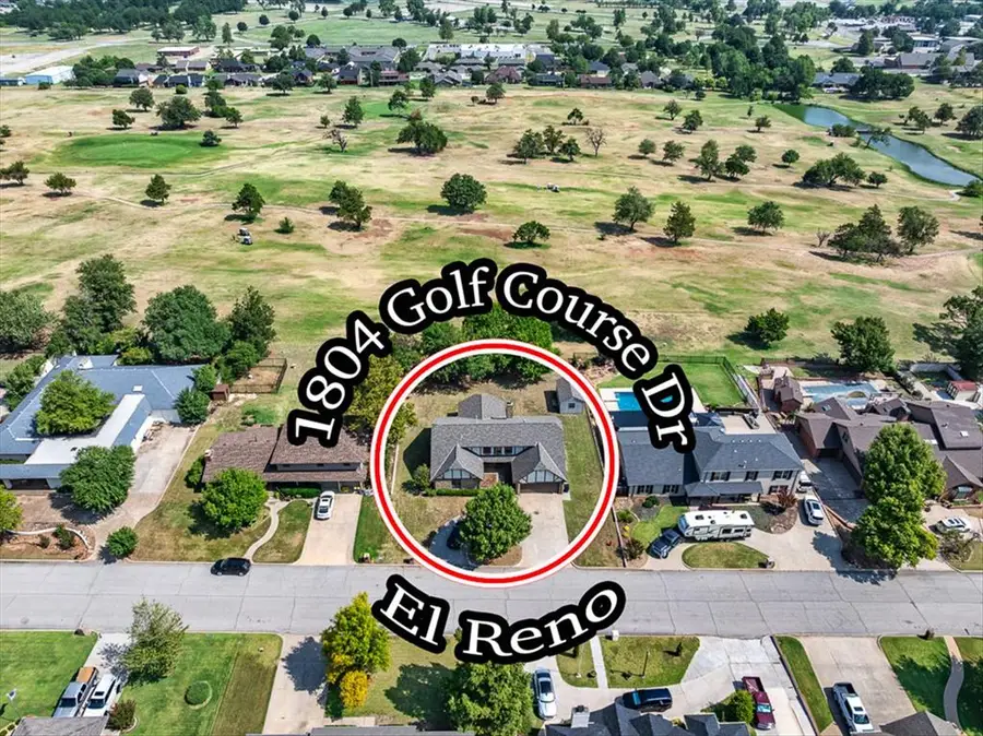 1804 Golf Course Drive, El Reno, OK 73036 - #3