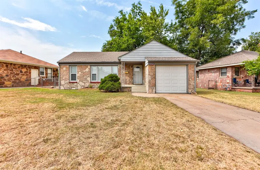 2219 N Quapah Street, Oklahoma City, OK 73107 - #2
