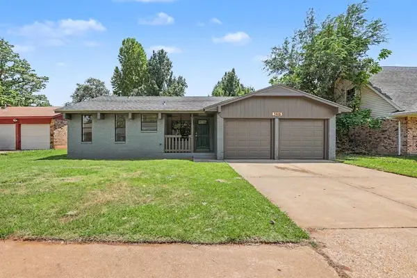 3416 Hillside Drive, Del City, OK 73115
