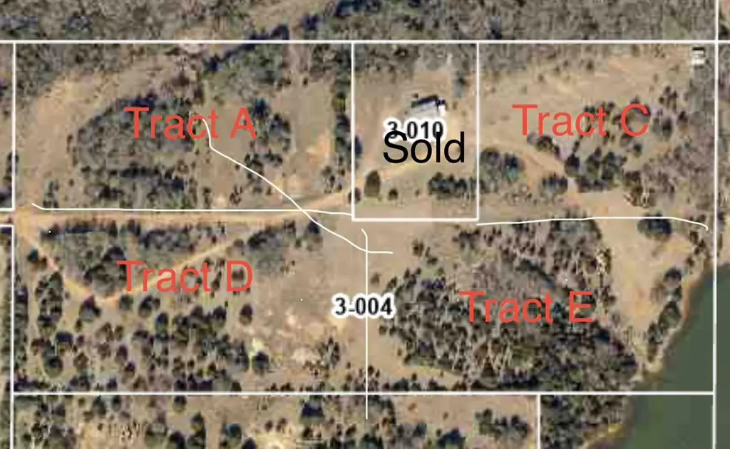 000000 E 996 Road #Tract E, Wellston, OK 74851 - #1