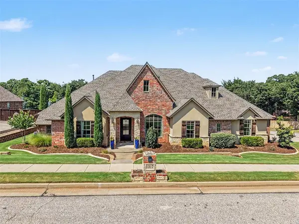1317 Autumn Creek Drive, Edmond, OK 73003