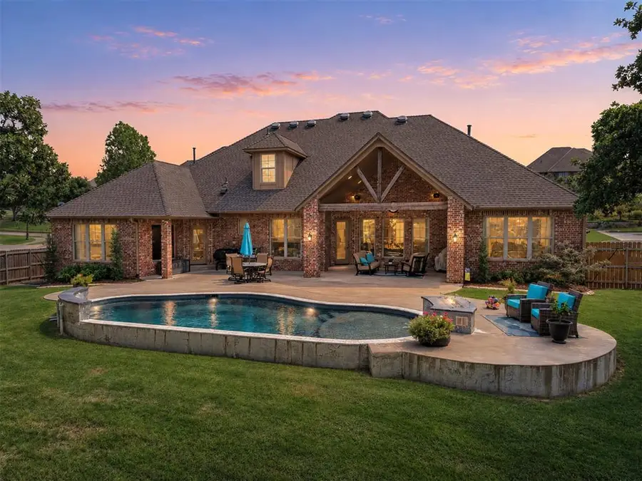 1317 Autumn Creek Drive, Edmond, OK 73003 - #2
