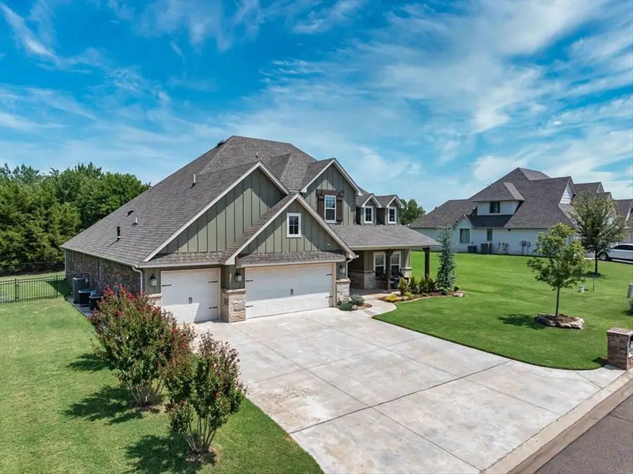 14584 Fox Lair Lane, Edmond, OK 73025 - #3