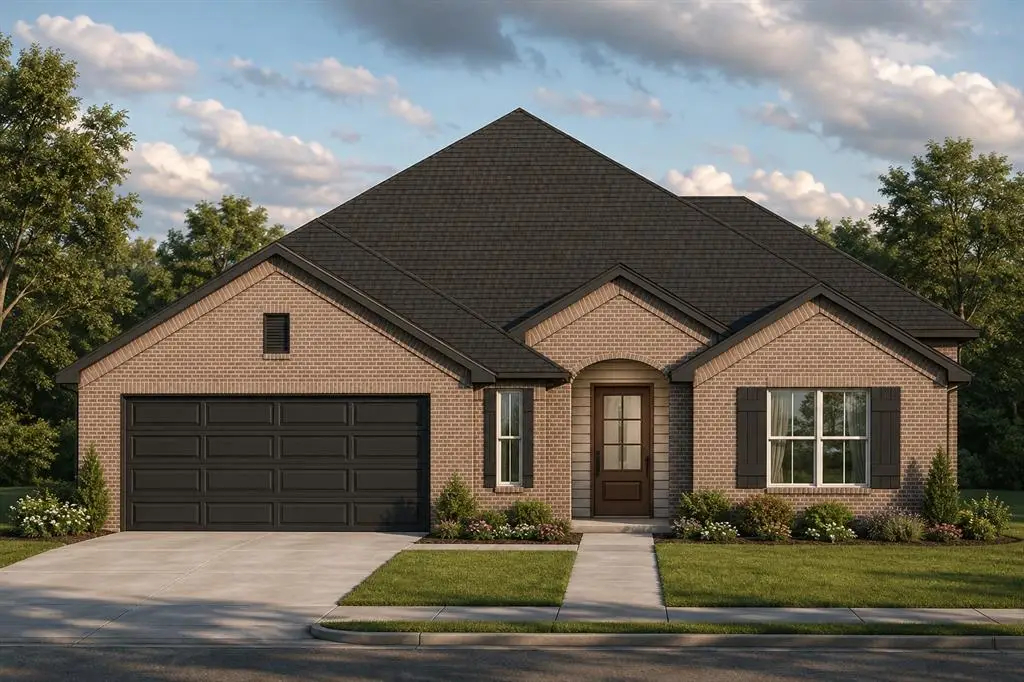 12121 Birch Street, Yukon, OK 73099 - #1