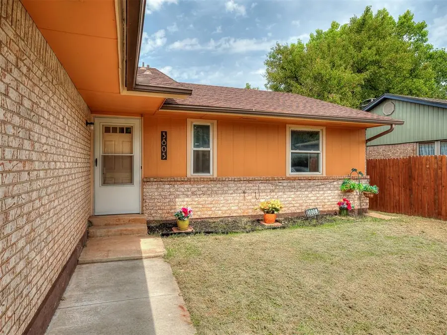 3805 Oak Valley Road, Oklahoma City, OK 73135 - #2