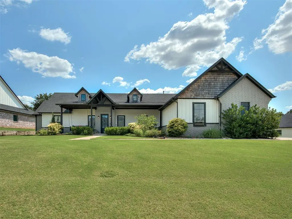 1940 Treviso Court, Edmond, OK 73034 - #1