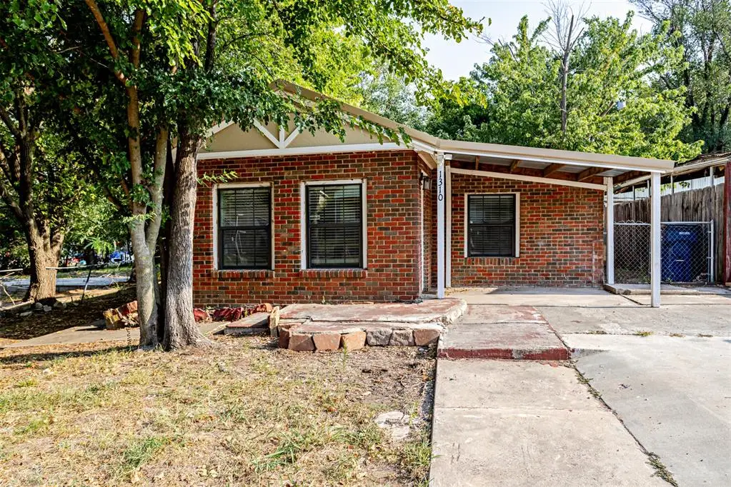1310 E Parker Street, Shawnee, OK 74801 - #1