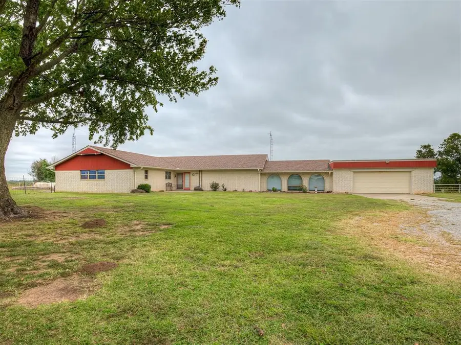 36851 EW 111 Road, Okemah, OK 74859 - #2