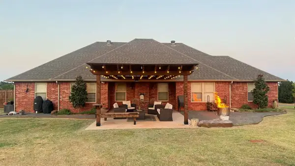 3111 Spyglass Drive, Purcell, OK 73080