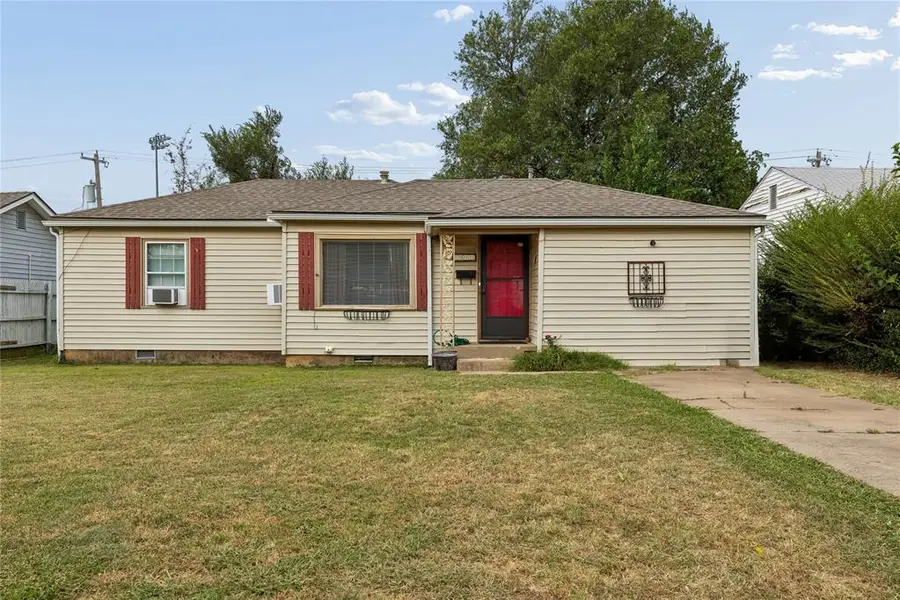 1013 Stansell Drive, Oklahoma City, OK 73110 - #2