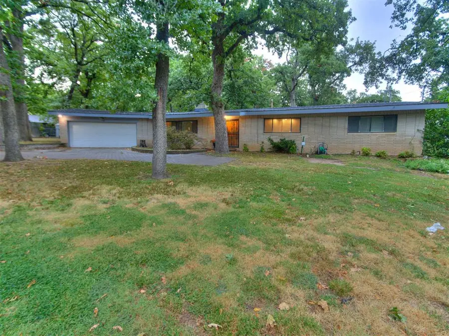 7509 W Fordson Drive, Oklahoma City, OK 73127 - #3