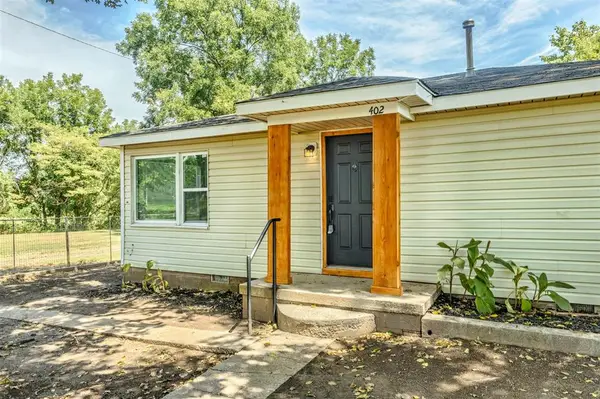 402 S Harrison Avenue, Cushing, OK 74023
