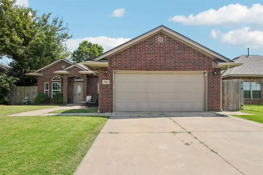 716 SW 149th Place, Oklahoma City, OK 73170 - #2
