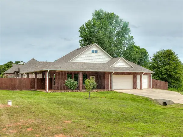10000 Eagle Point, Newalla, OK 74857