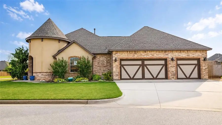 1121 NW 17th Street, Newcastle, OK 73065 - #2