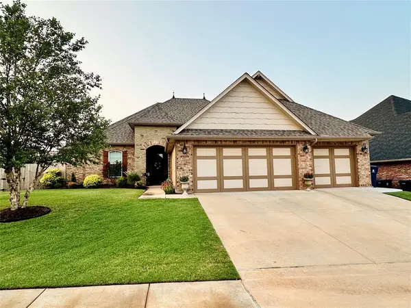 1625 NW 199th Street, Edmond, OK 73012