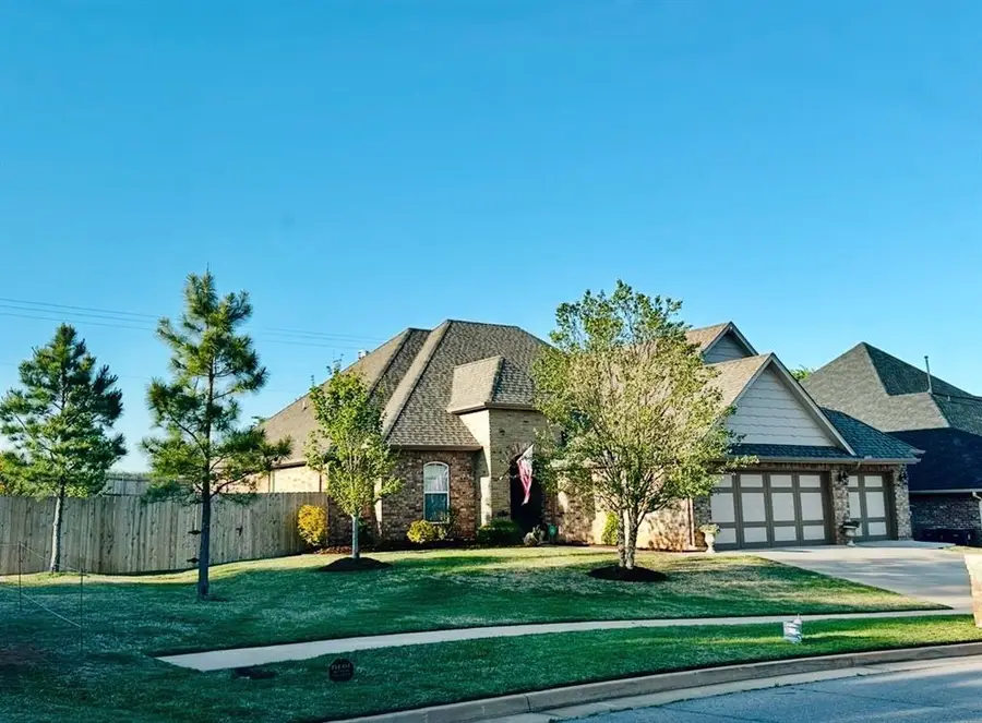 1625 NW 199th Street, Edmond, OK 73012 - #2