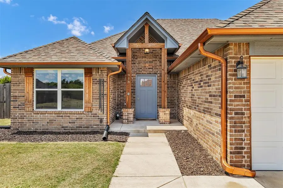 918 Red Rock Road, Blanchard, OK 73010 - #2