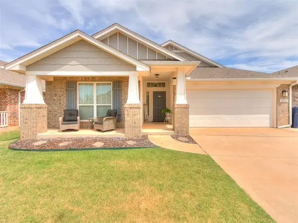 6809 NW 155th Street, Edmond, OK 73013