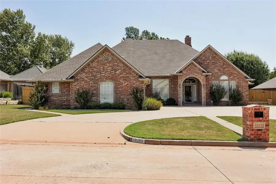 12108 Maple Ridge Road, Oklahoma City, OK 73120 - #2