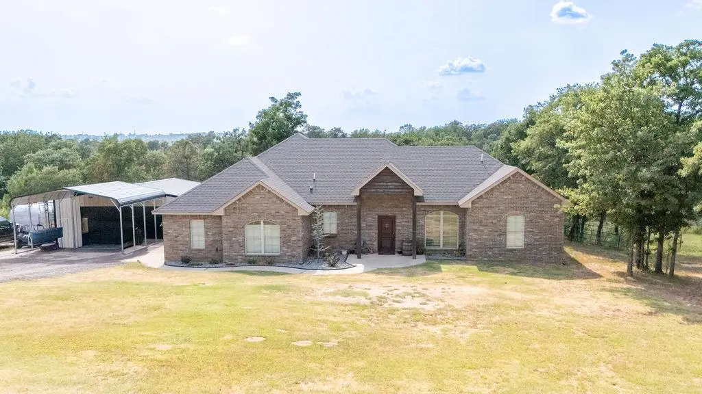 16703 Acorn Lane, Newalla, OK 74857 - #1