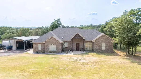 16703 Acorn Lane, Newalla, OK 74857