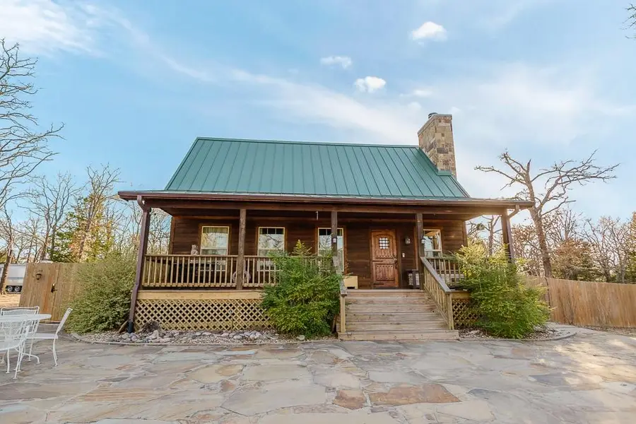 24572 W Roper Road Road, Madill, OK 73446 - #2