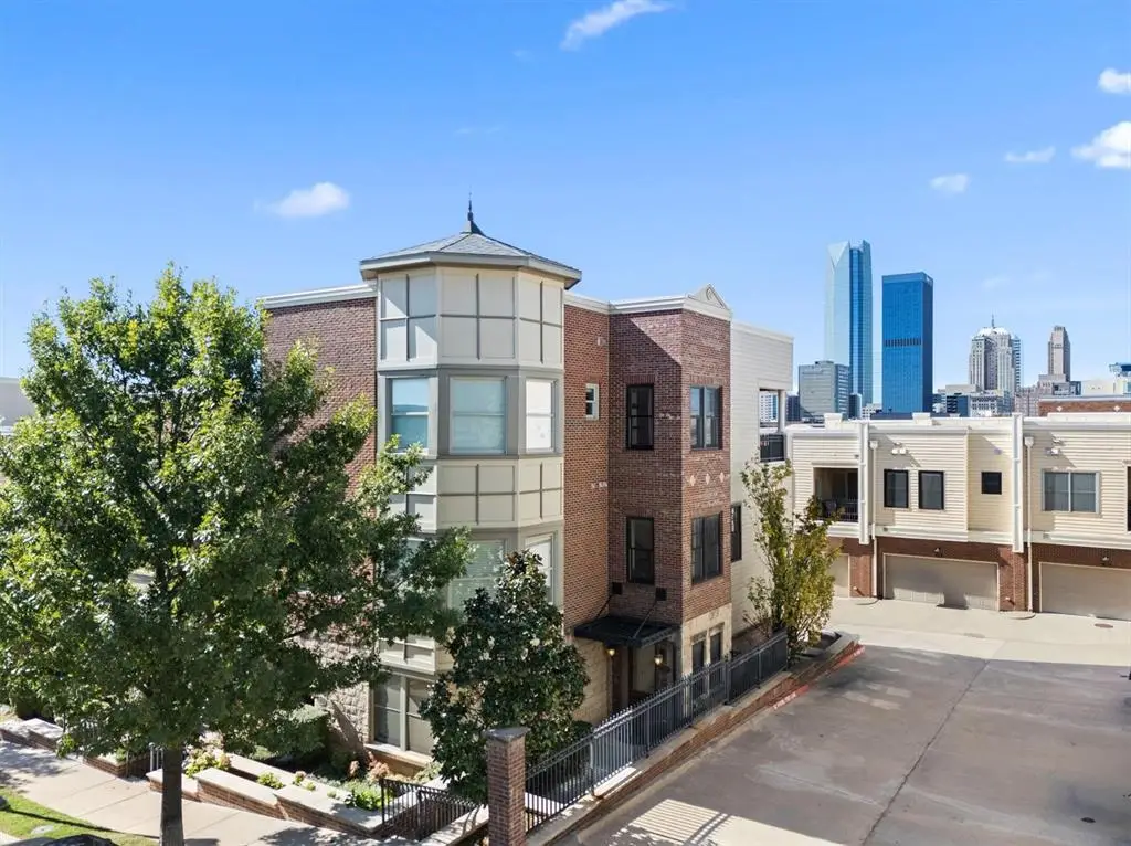 221 N Geary Avenue #602, Oklahoma City, OK 73104 - #1